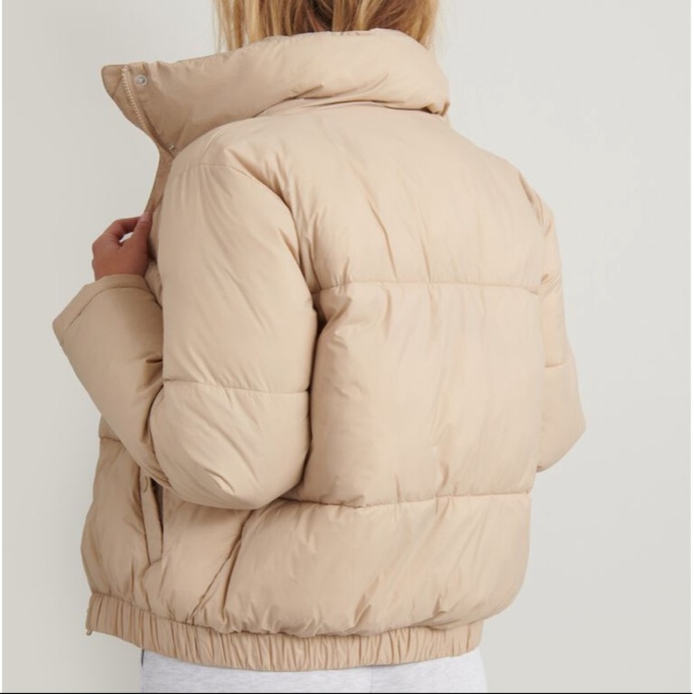 Puffer jacket